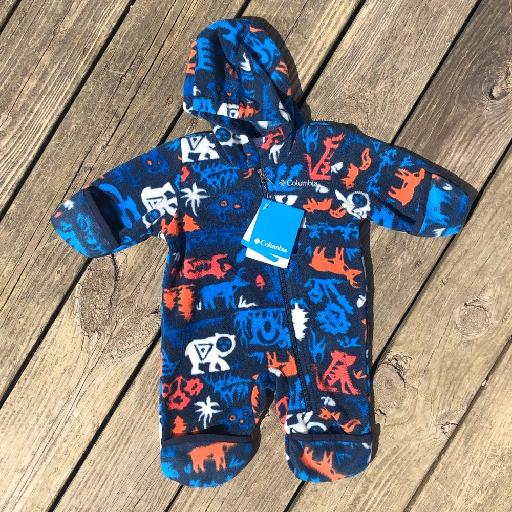Columbia Baby Snowsuit